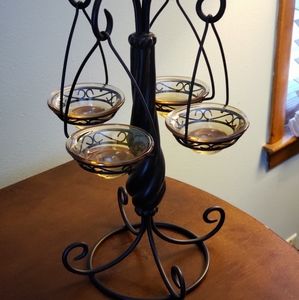 Partylite tealight  holder